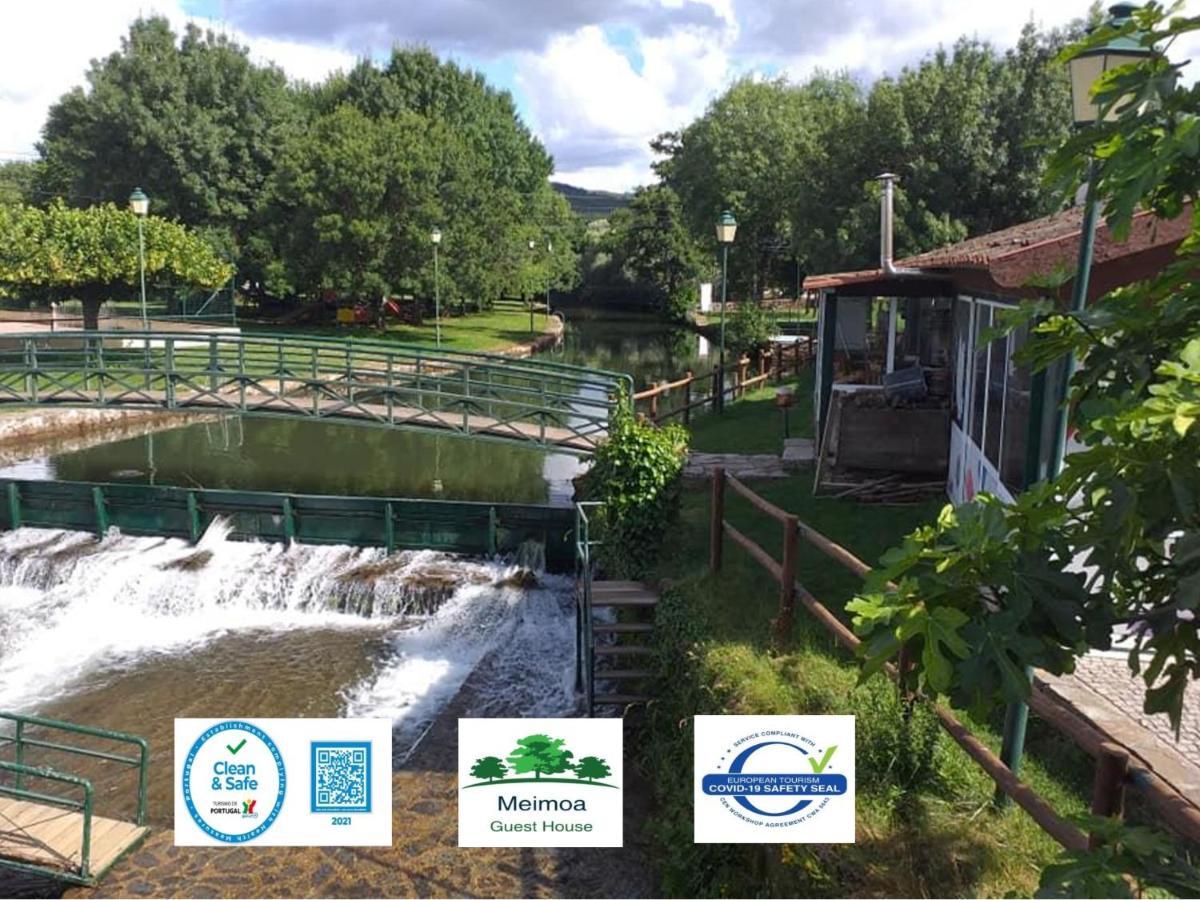 Meimoa Guesthouse Екстериор снимка