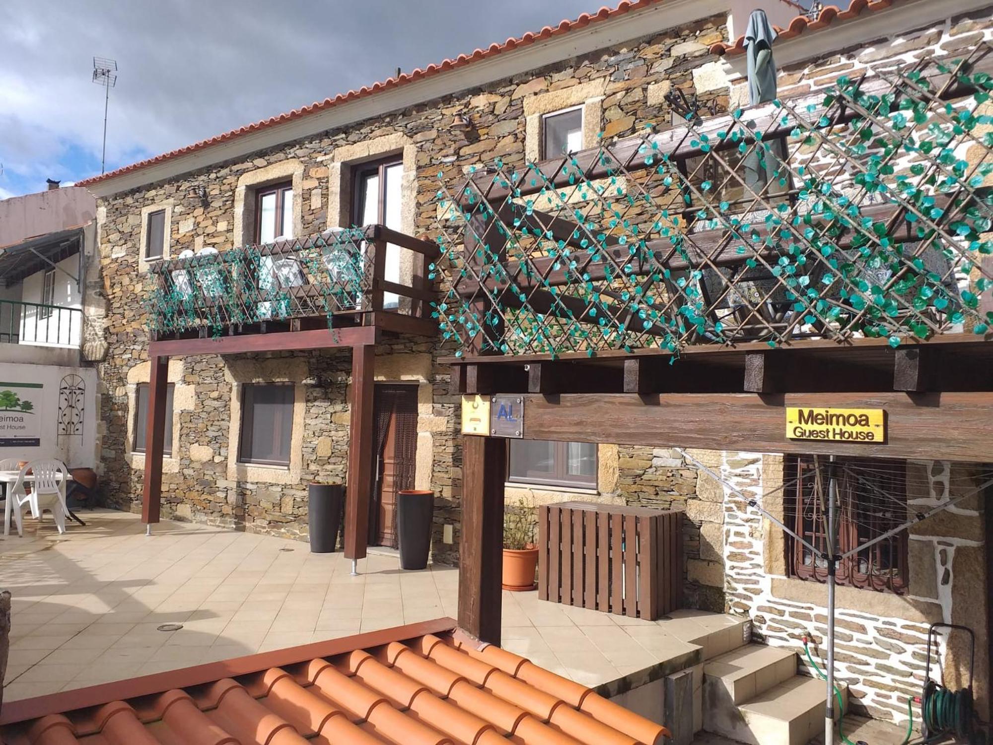 Meimoa Guesthouse Екстериор снимка