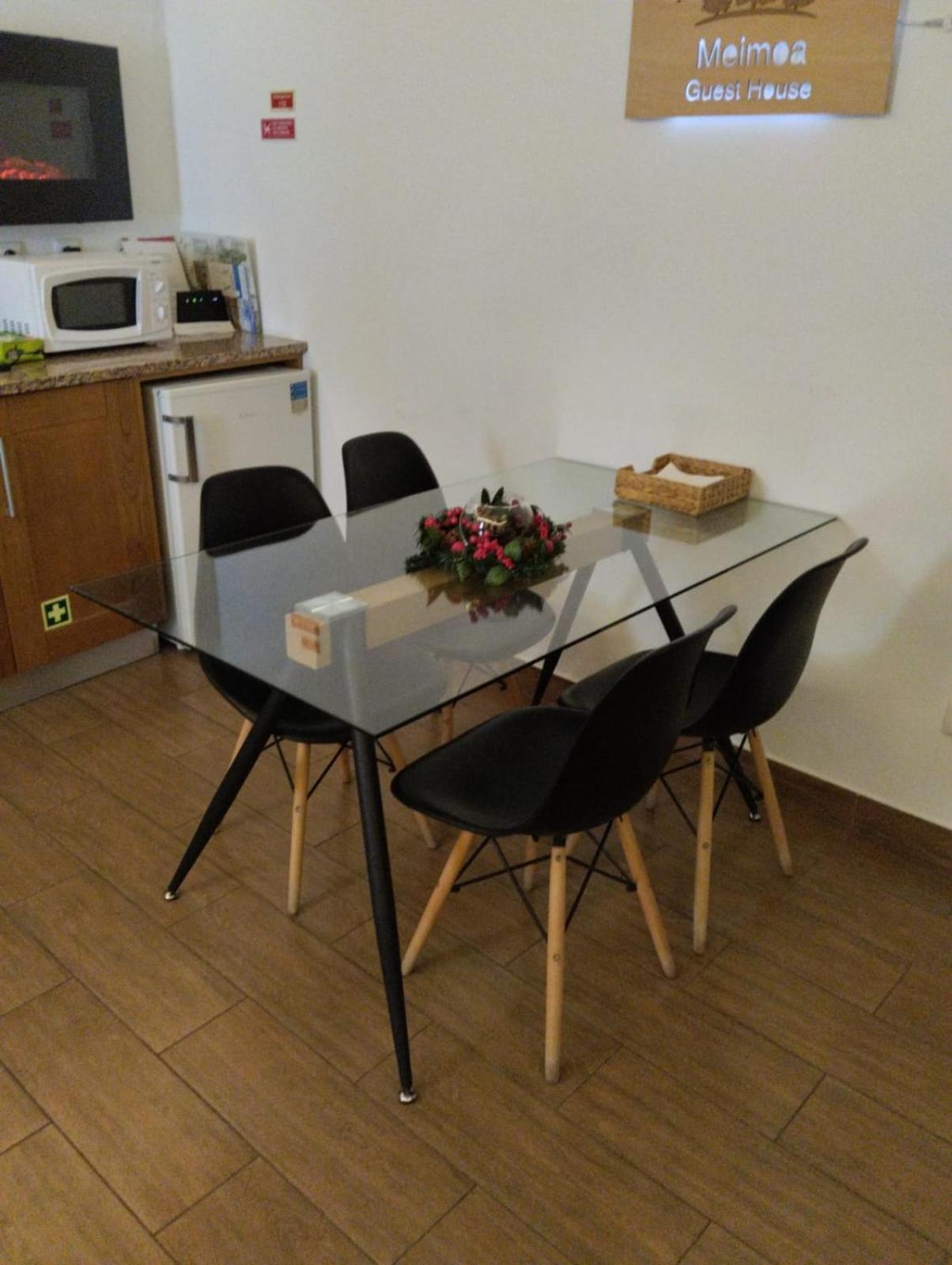 Meimoa Guesthouse Екстериор снимка
