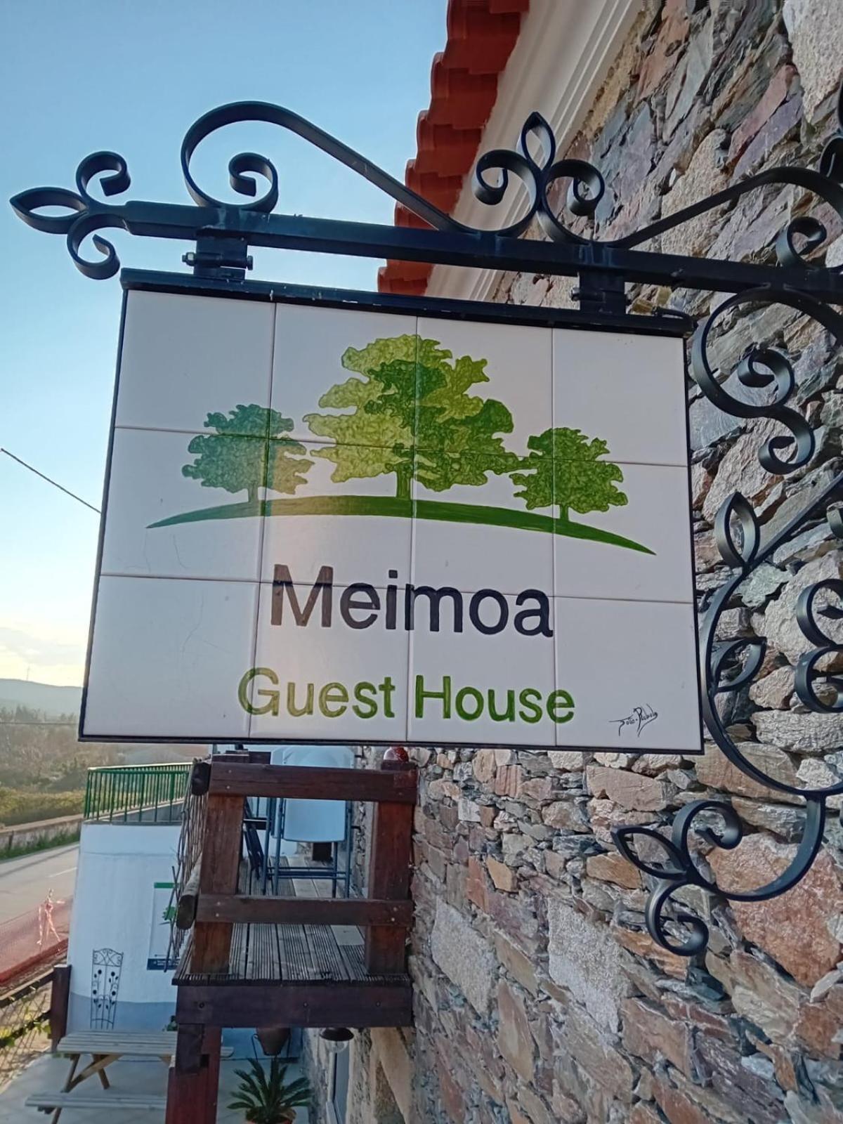 Meimoa Guesthouse Екстериор снимка